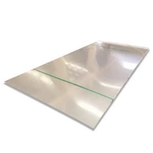 Prime ASTM AISI 304 2b Stainless Steel Plate