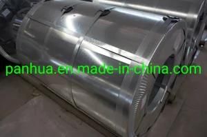 Zinc Coated Hot Dipped Galvanized Steel Sheet Coil Gi Gl Coil