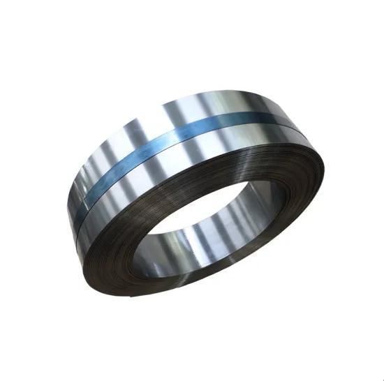 C65steel Strip 65mn Spring Coil Carbon S35c S45c S50c 65mn Ck67 High Carbon Cold Rolling Polished Spring Strip Steel