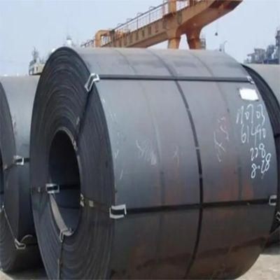 ASTM A283 St37 St52 Mild Grade C Carbon Steel Coil Ms Boiler Mild Low Carbon Steel Metal Sheet Coils