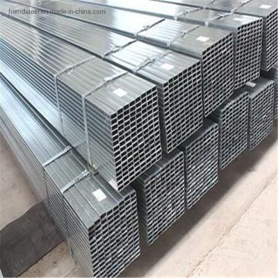 Square Hollow Section and Steel Inconel 718 625 Seamless Rectangular Pipe