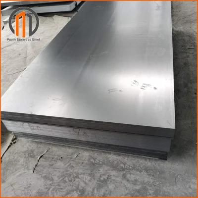 Hot Dipped Galvanized Steel Metal Sheet
