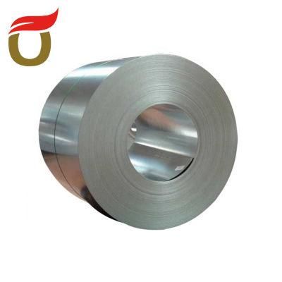 Hot Rolled Galvanized Steel Sheet Coil