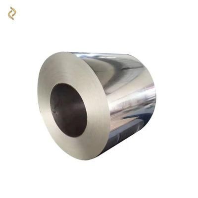 Top Grade ASTM Ss 201/304/316L Stainless Steel Coil