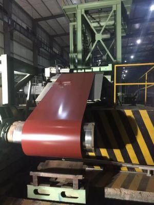 Professional Manufacture of Prepainted Galvanized Steel Coil (GI, PPGI, PPGL Steel)