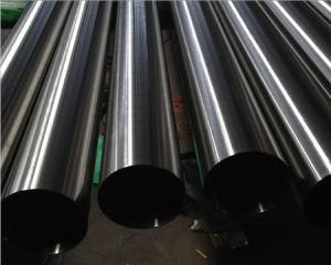 AISI/SUS 304 Stainless Steel Pipe with CE/SGS