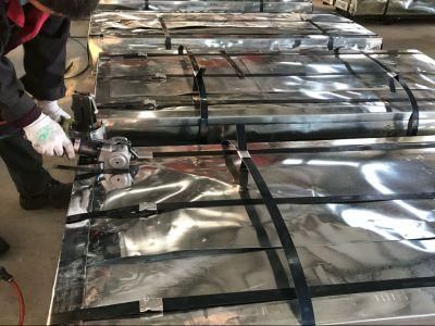Corrugated Steel Sheet/Corrugated Roofing Sheet