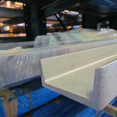 347H 410 420 430 U Beam Stainless Steel Channel Metal Building Steel U Channel Steel Price