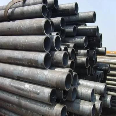 Thick Wall ASTM P9 Round Seamless Steel Pipe Per Ton