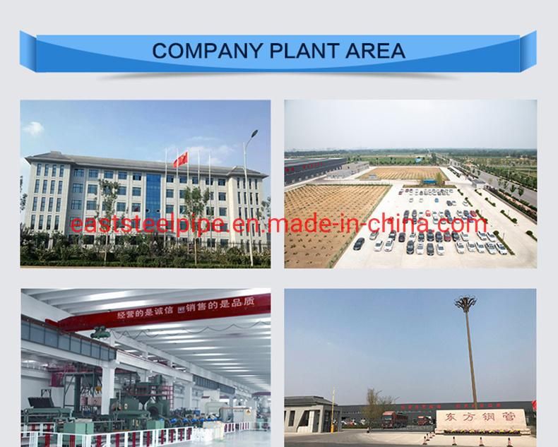 UL Certificate Galvanized Threaded 1 2 3 4 Inch Rigid Rsc Rmc Rgs Grc IMC Steel Metal Metallic Conduit/Tubos/Tuberia/Pipe