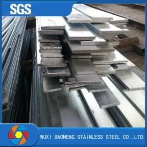 321 Stainless Steel Flat Bar Hot Rolled/Cold Rolled