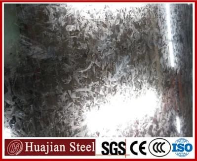 Galvalume Steel Roofing Steel Sheet for Building Material