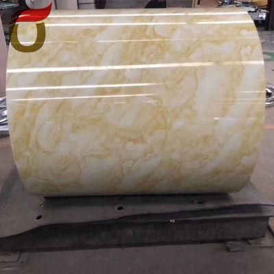 JIS 0.05-3mm Thickness Dx51d Dx54D PPGI Dx52D Color Coated Galvanized Steel Coil