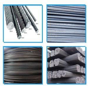 Qulaity Reinforcement Steel Rebar, Iron Rods, Deformed Steel Bar, Hot Rolled Deformed Steel Bar, Rebar