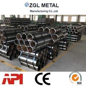 ASTM A519 1010/1020/1030/1035/1045 Seamless Steel Tube Used for Heat Exchange Equipment or Oil Cylinder
