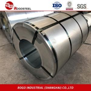 Sgch Full Hard 0.22mm Thick Gi Steel/Hot Dipped Galvanized Steel Coil