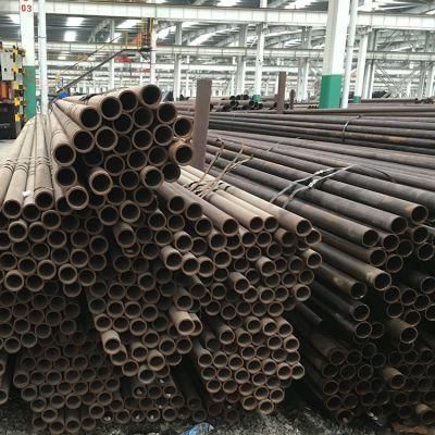 Hot Selling Q235B Q195 Q235 Carbon Steel Pipe and Tube