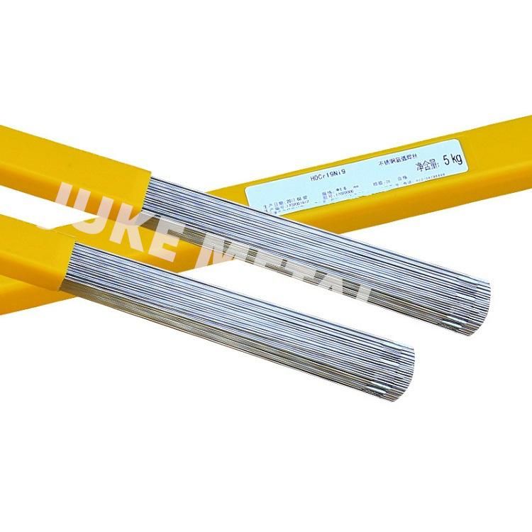 TIG Type 304 Stainless Steel Solid Core