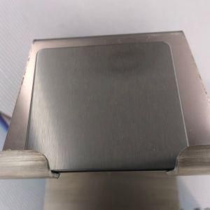 Cold Rolled Stainless Steel PVD Sheet-Black Titanium with Polished Finish