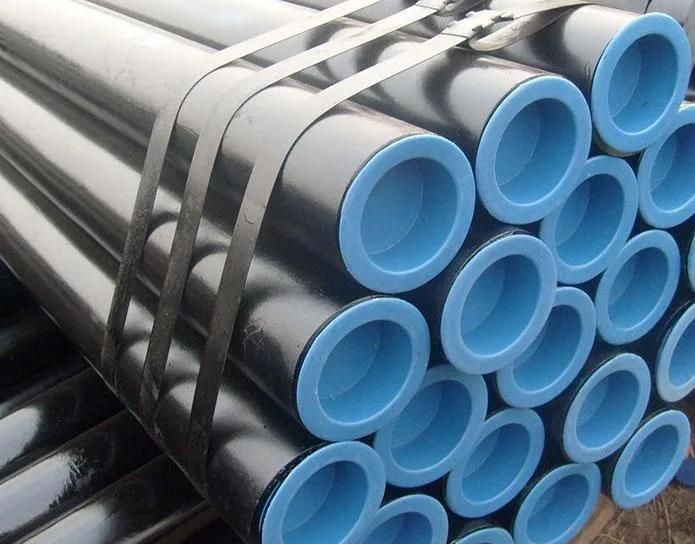 ASTM A53/ A106/API 5L Gr. B Seamless Carbon Steel Pipe