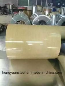 Personalized Color Az30-275 PPGL Prepainted Galvalume Steel Coil