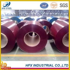 China Steel Suppliers Sheet Metal Roofing Sheet Galvalume Steel Coil (0.12mm-0.8mm)