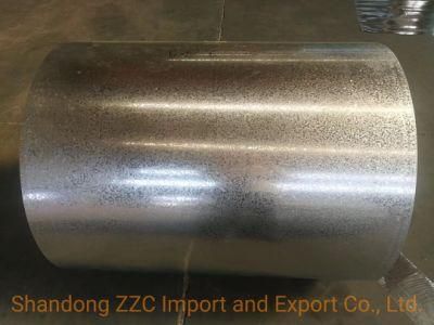 Galvanized Steel Coil for Roofing Sheets Building Materials