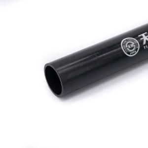 48.6mm Black Scaffolding Steel Pipe /Black ERW Steel Pipe/Ms ERW Steel Pipe