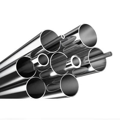 ASTM 304 Stainless Steel Welded Tubes in Galvanized Steel