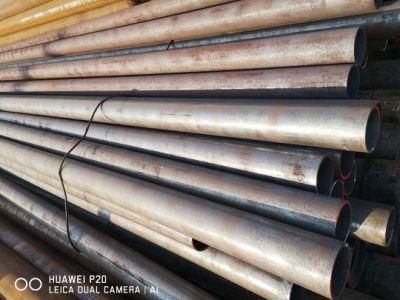 Low Carbon Round Hollow Section Steel Pipe Tubes Price Per Ton