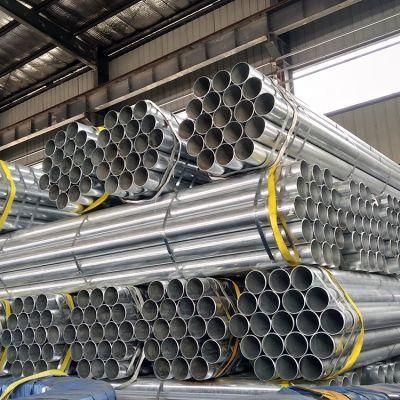 C350L15 Galvanized Steel Pipe