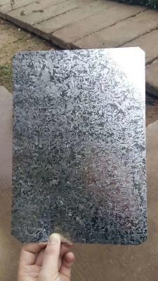 Dx51d Z40-275 Hot Dipped Galvanized Steel Coil for Roofing Tiles
