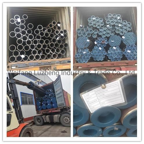 Seamless Casing and Tubing Steel Pipe in API 5CT with Buttress Thread and Coupling Pup Joint