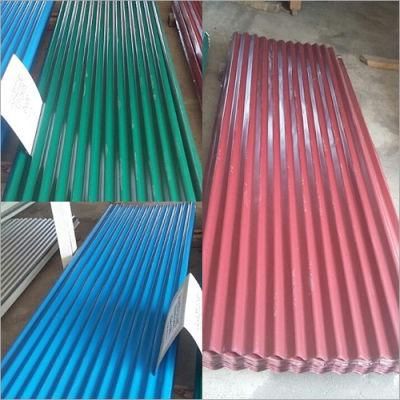 Best Price Building Material PPGI Galvanized Steel Corrugated Roofing Sheet