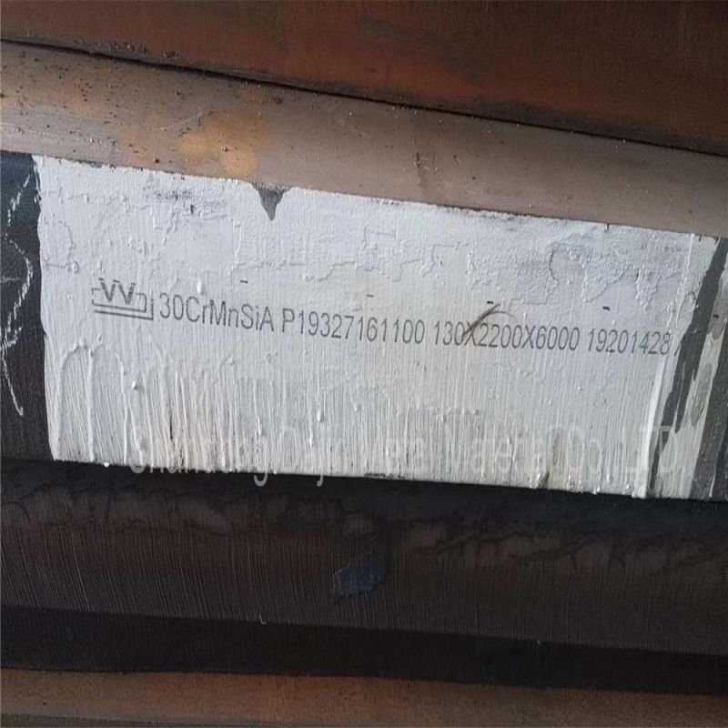 Peru Mn13 Ar500 Dillidur 500 Wear Resistant/Anti Wear Steel Plate