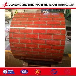 Factory Brick Red Follower PPGI/PPGL Steel Sheet