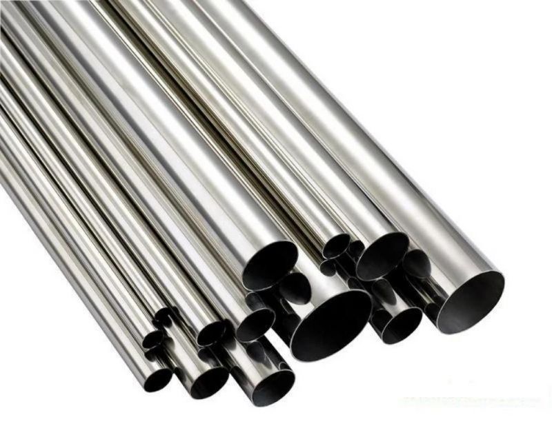 Stainless Steel Pipe 304 Manufacturer Inox Ss AISI ASTM A554 Seamless Welded 201 304 316L Stainless Steel Pipes Tubes Price