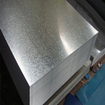 Factory High Quality and Free Samplesgalvanized Steel Sheet in Coils