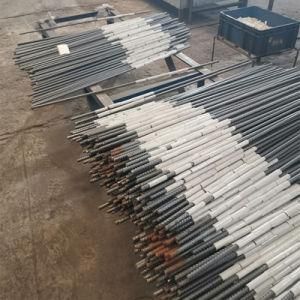 Rail Slab Deformed Steel Bar with Insulating Bush