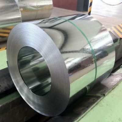 Price Z275 Galvanized Steel Coil Iron Construction Metal Rolls