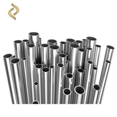 Decorative 310S 304 316 Grade 6 Inch Welded Polished Stainless Steel Pipe