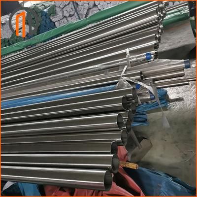 Custom Size 4 Inch Ss 304 Stainless Steel Welded Pipe