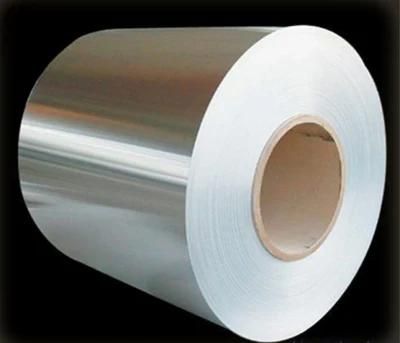 China Supplier Stock Tubing Stainless Steel Coil Price
