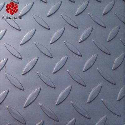 Mild Steel Chequered Plate Ms Checker Plate Checkered Steel Plate