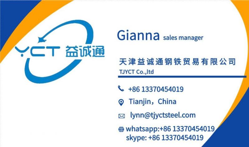 304 Top Quality Stainless Steel Rectangular Pipe/Tubes