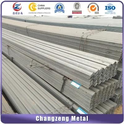 Prime Galvanized Angle Steel for Building (CZ-A84)