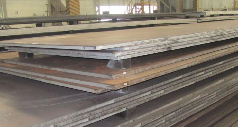 Top Quality with Low Price Ah36, Dh36, Eh36 Ship Plate Mild Steel Plate for Shipbuilding