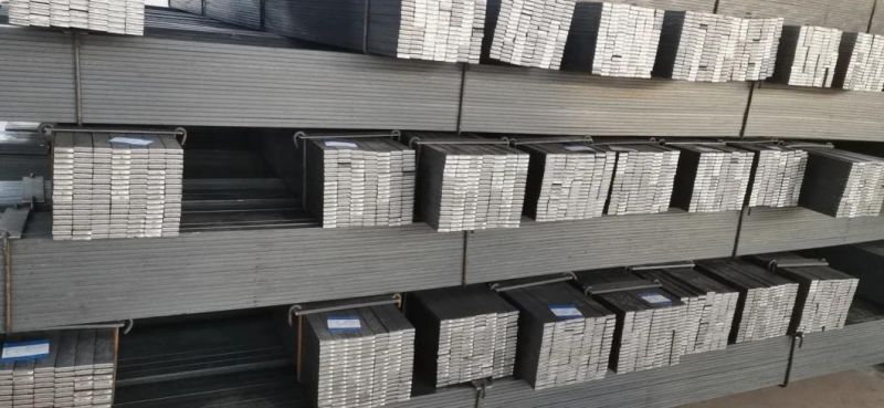 Q195, Q215, Q235B Q345b Ss400 ASTM A36 Hot Rolled Carbon Steel Flat Bar Price