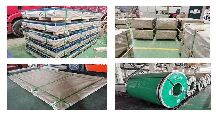 Hot/Cold Rolled Ss 201 304 316L 310S 304L 316 316ti 2205 2507 904 904L 430 Galvanized/PPGI/Aluminum /Carbon/Prepainted/Color Coated/Stainless Steel Coil