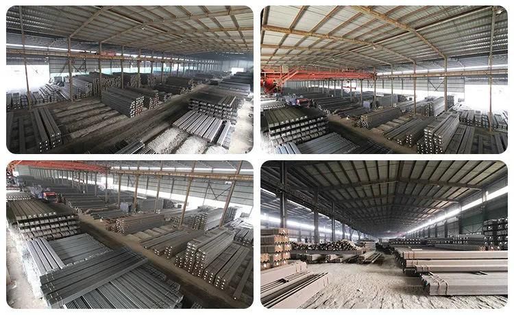 DIN 488 A106 Hot Dipped Galvanized Equal Steel Angle Bar